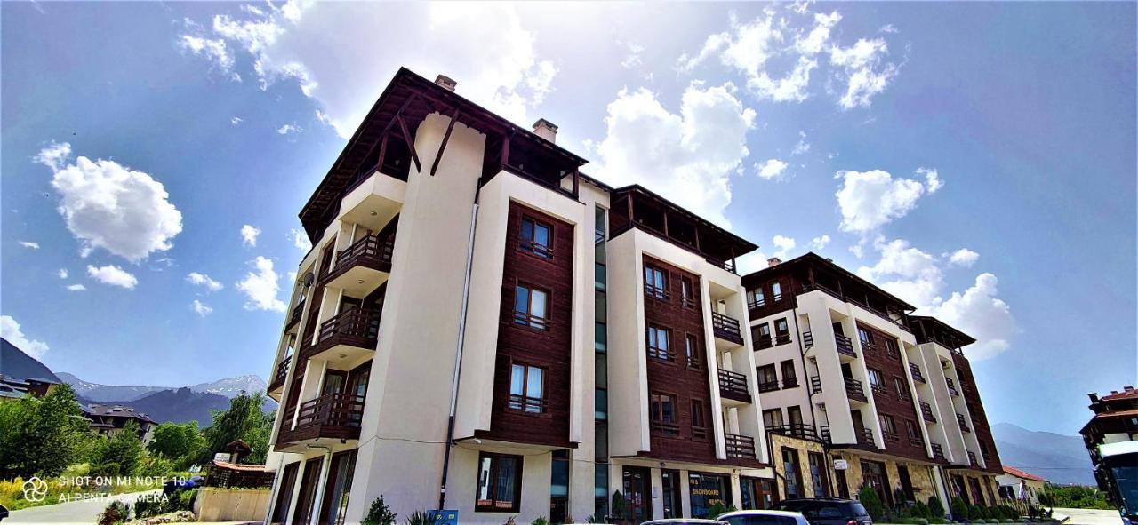 Predela 1 - Studio 10 Near Bansko Ski Lift Exterior foto
